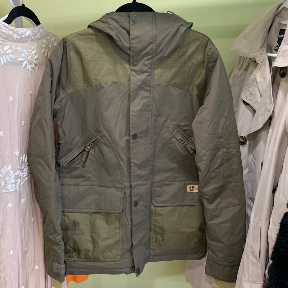 Burton Snowboarding Jacket